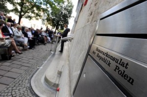 honorarkonsulat Foto aus der TLZ