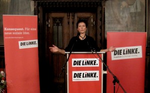neujahr_ef8 Sahra Wagenknecht, MdB